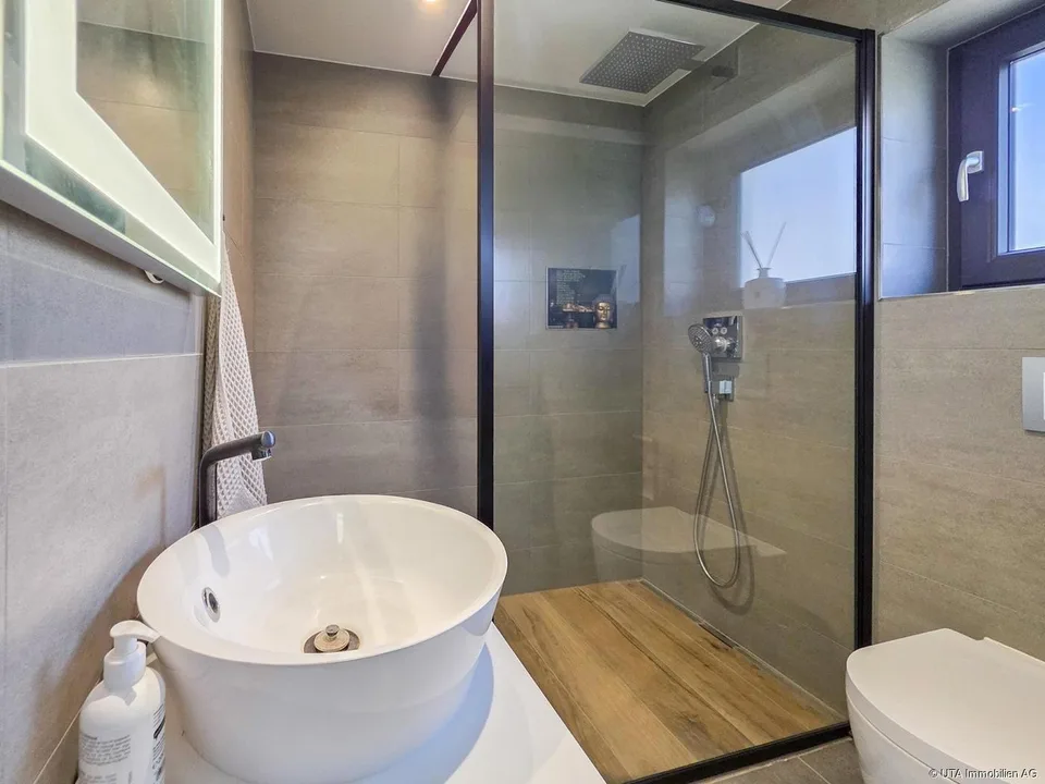 Qualité de vie exclusive dans un endroit calme avec un grand jardin – photo 12 sur 18