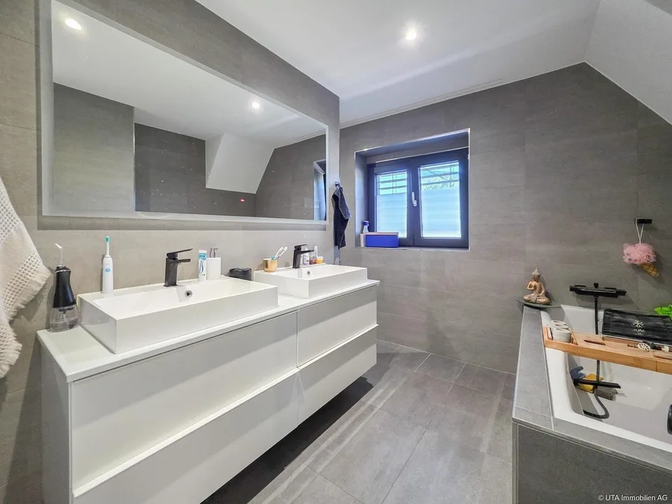 Qualité de vie exclusive dans un endroit calme avec un grand jardin – photo 9 sur 18