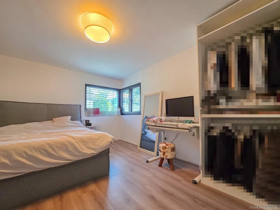 Qualité de vie exclusive dans un endroit calme avec un grand jardin – photo 11 sur 18