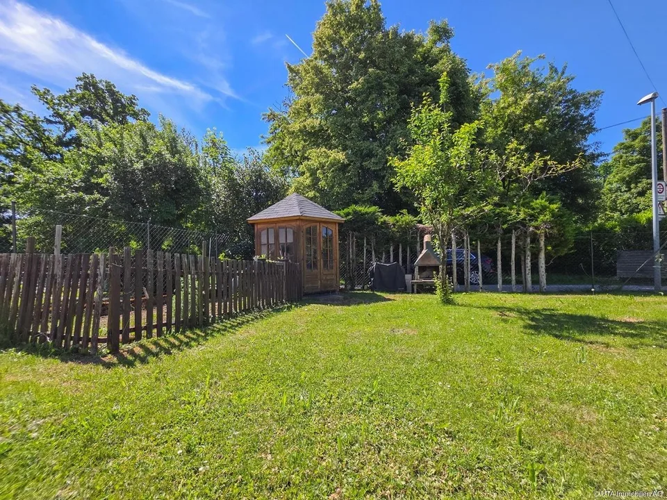 Qualité de vie exclusive dans un endroit calme avec un grand jardin – photo 16 sur 18