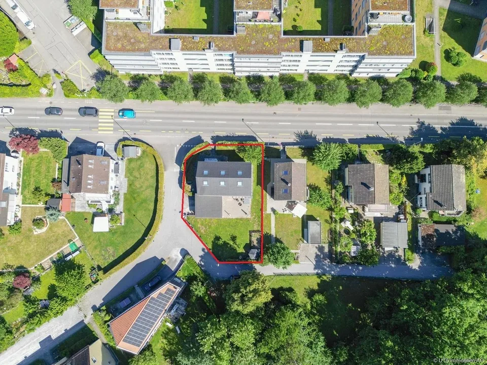Qualité de vie exclusive dans un endroit calme avec un grand jardin – photo 17 sur 18