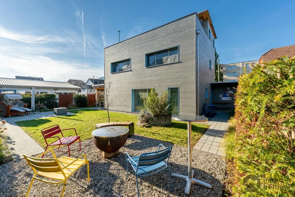 Nachhaltig Wohnen an top erschlossener Quartierlage