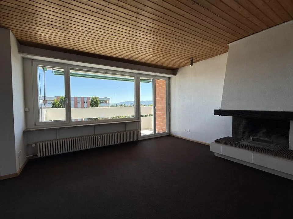 Apartment on the 8th floor with a far-reaching view
