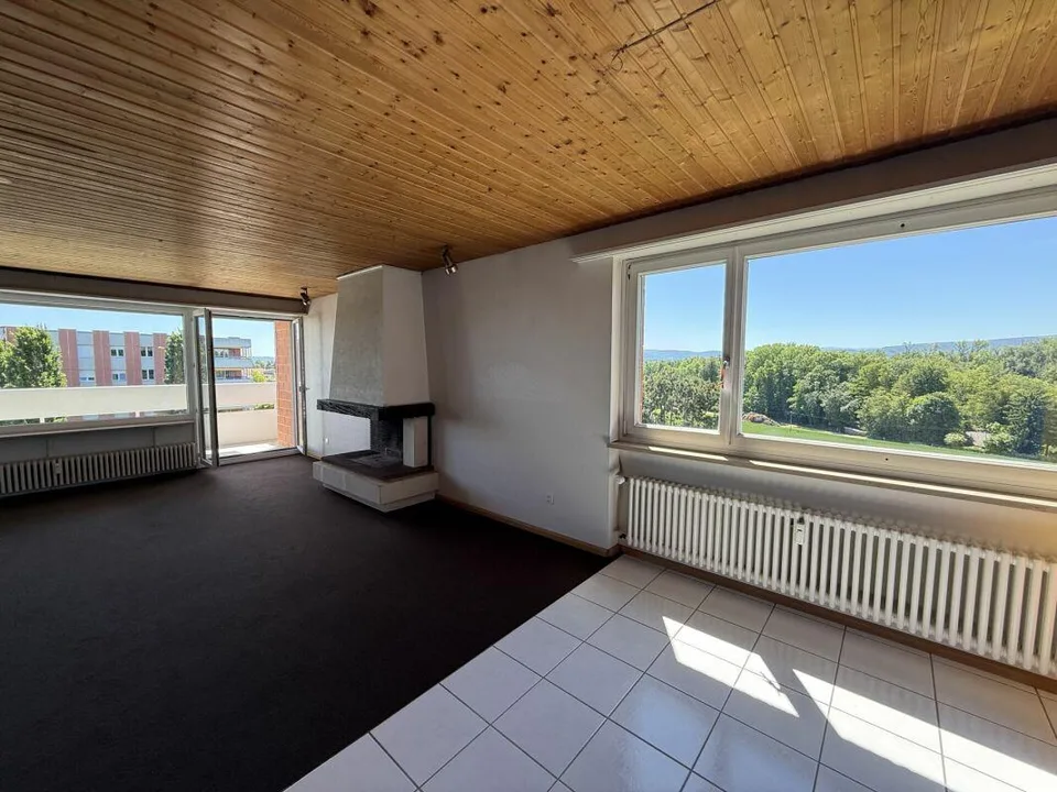 Apartment on the 8th floor with a far-reaching view