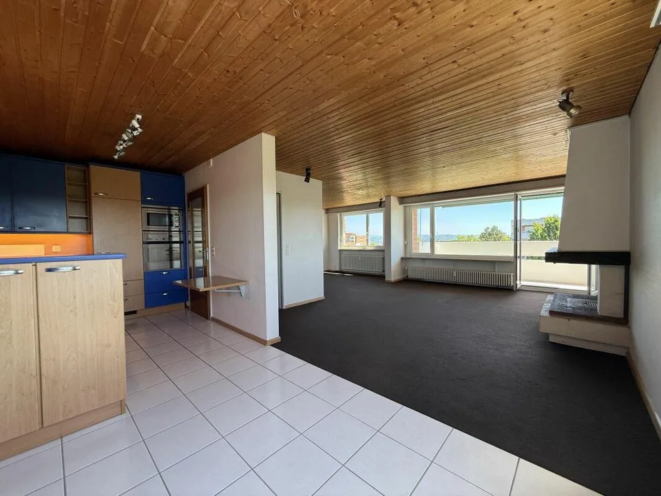 Apartment on the 8th floor with a far-reaching view