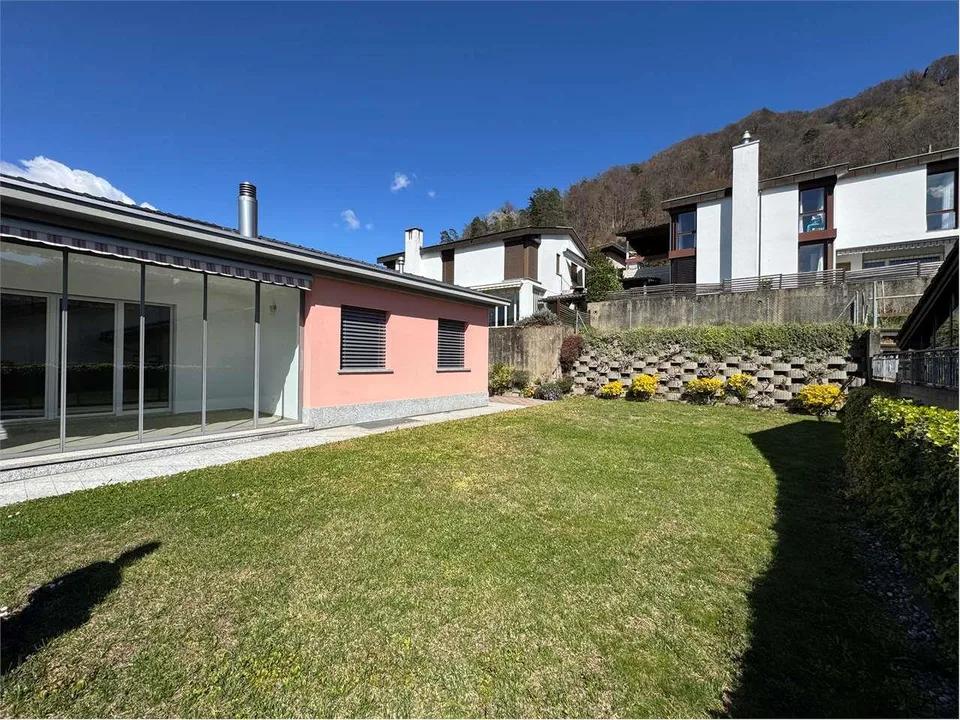 Villa 5.5 locali a Collina d'oro con vista lago mozzafiato – foto 7 di 13