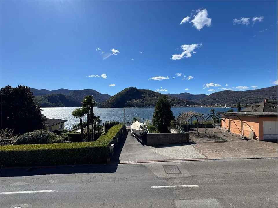 Villa 5.5 locali a Collina d'oro con vista lago mozzafiato – foto 9 di 13