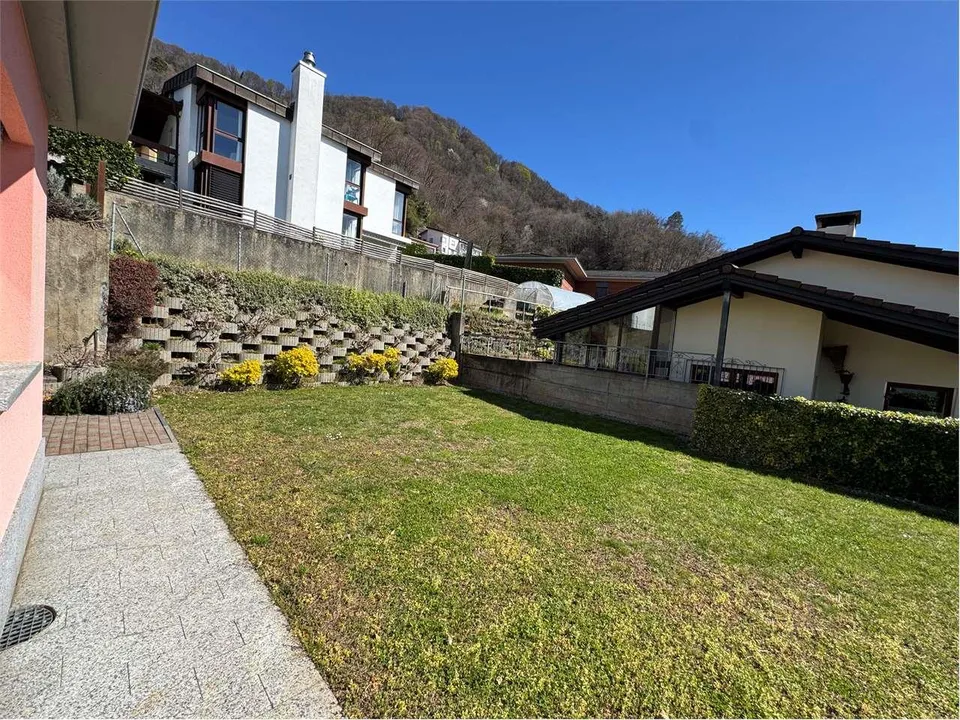 Villa 5.5 locali a Collina d'oro con vista lago mozzafiato – foto 8 di 13