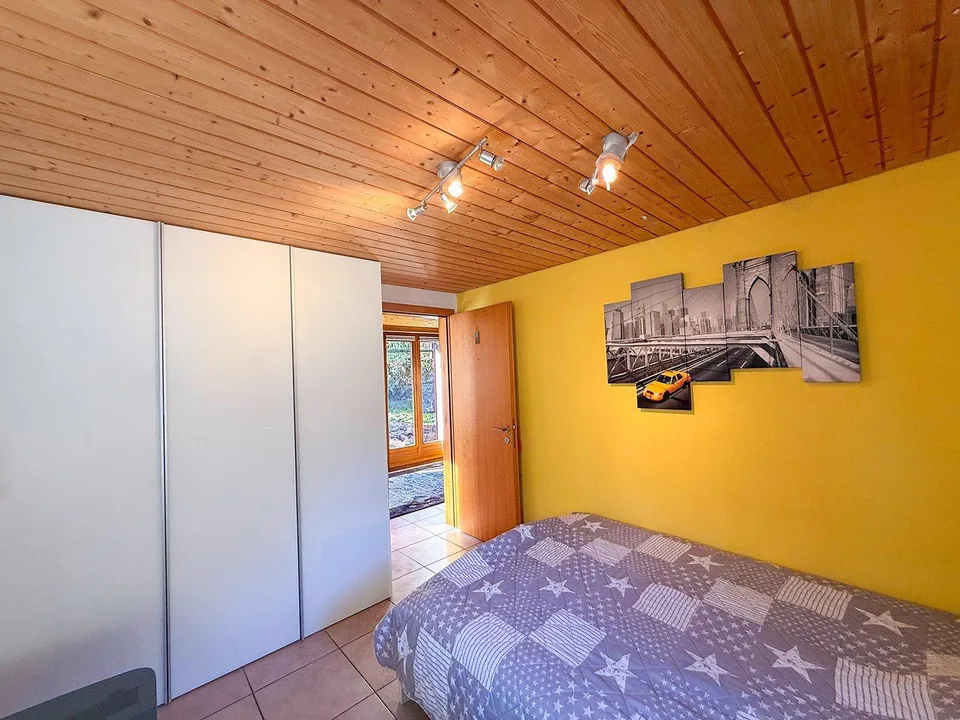 Typisches Tessiner Steinhaus voellig rennoviert – photo 21 of 31