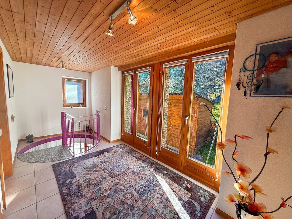 Typisches Tessiner Steinhaus voellig rennoviert – photo 20 of 31