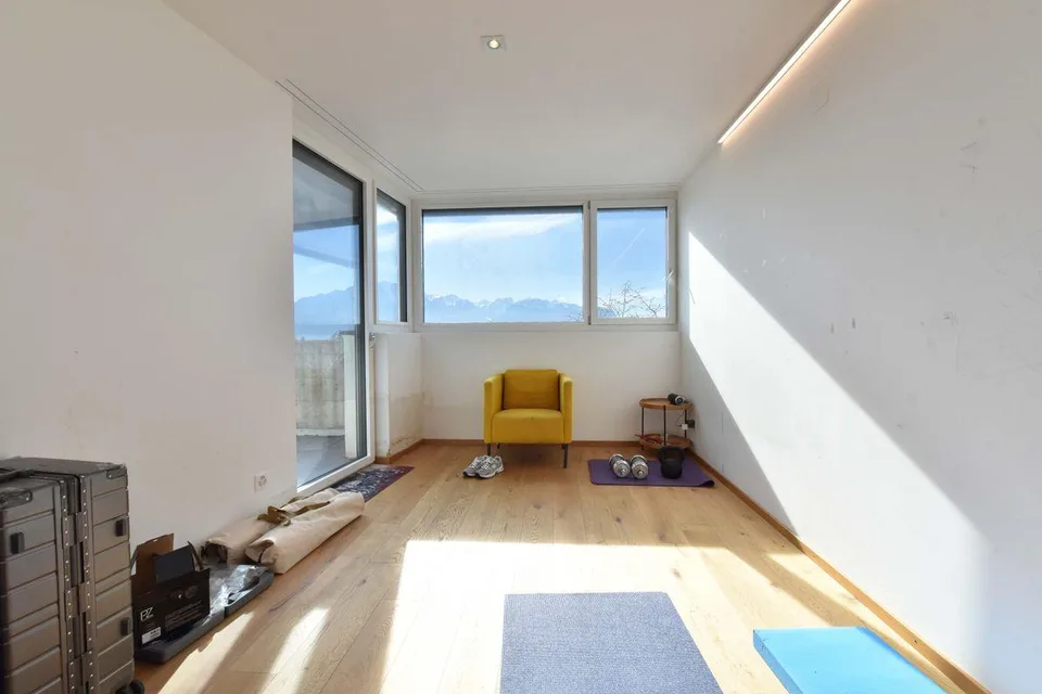 Villa d'exception aux lignes pures et minimalistes avec vue panoramique – photo 13 sur 13