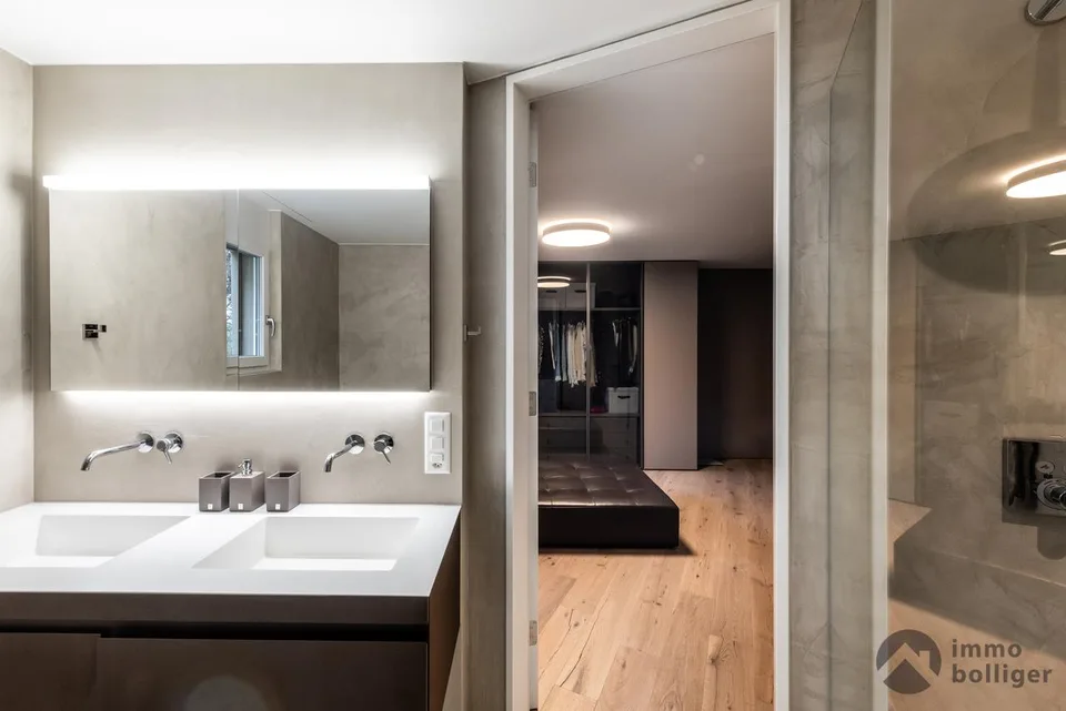 Einzigartiges Design, exklusiver Komfort und Ausblick in die Natur – foto 10 di 16