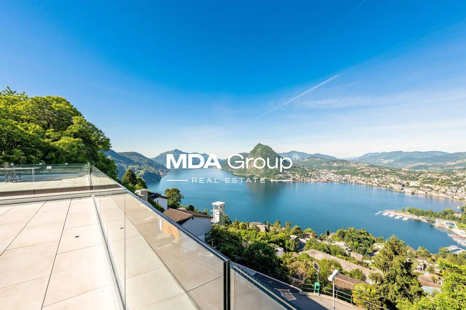 Villa - Aldesago – Foto 13 von 14