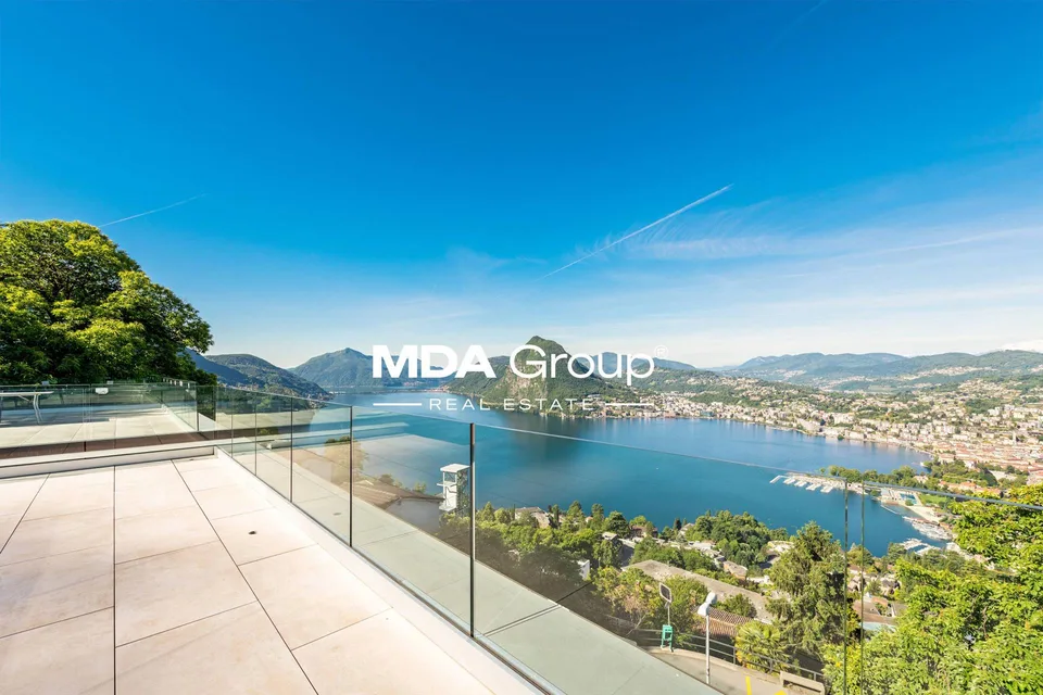 Villa - Aldesago