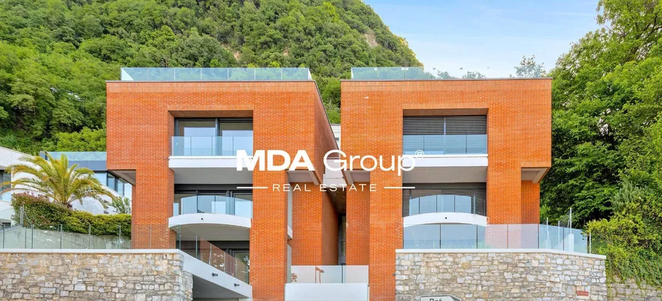 Villa - Aldesago
