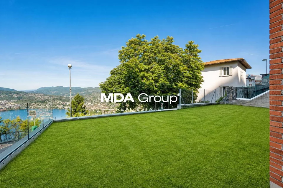 Villa - Aldesago