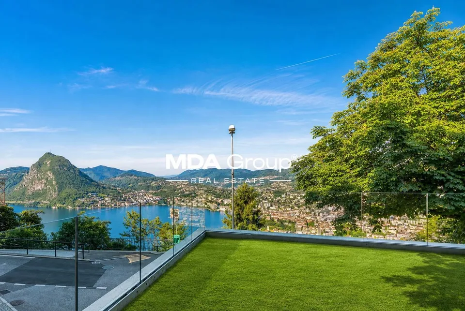 Villa - Aldesago – Foto 9 von 14