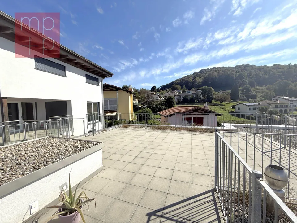 Einfamilienhaus - Novaggio