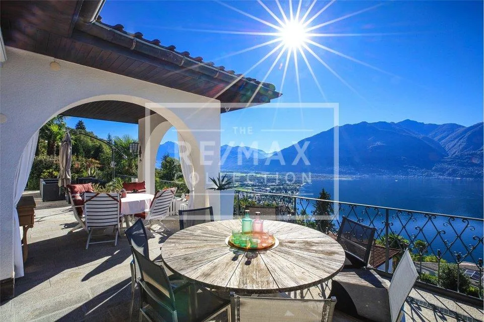 6-Zimmer-Villa mit Seesicht – Foto 13 von 13