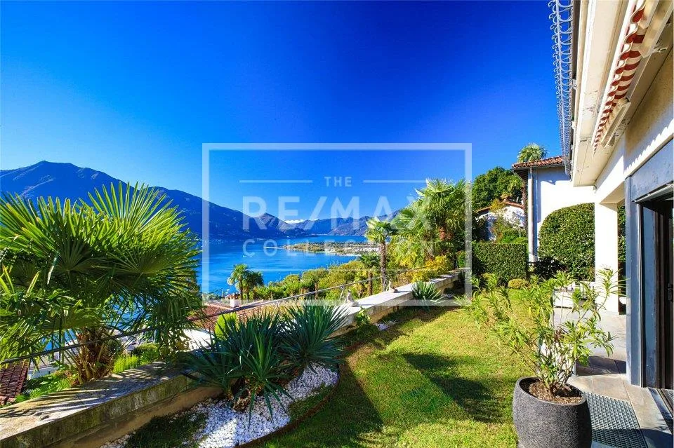 6-Zimmer-Villa mit Seesicht – Foto 6 von 13