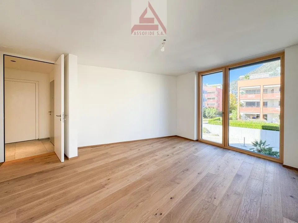 Neue 3.5-Zimmerwohnung in Losone / Nuovo 3.5 locali a Losone