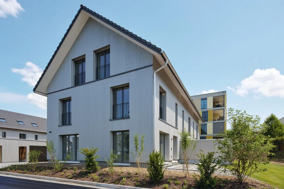 Ein neues Zuhause für Ihre Familie