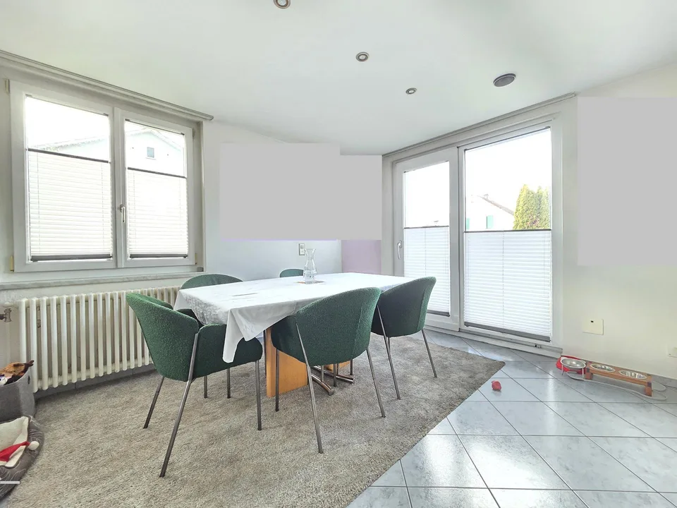 Freistehendes Zuhause für die ganze Familie