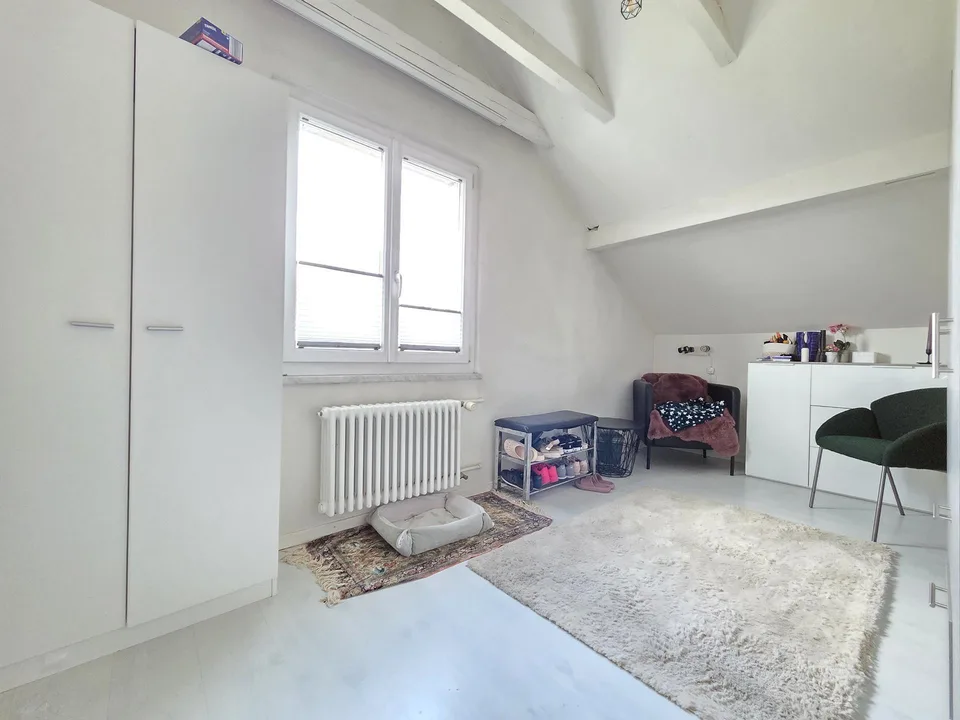 Freistehendes Zuhause für die ganze Familie