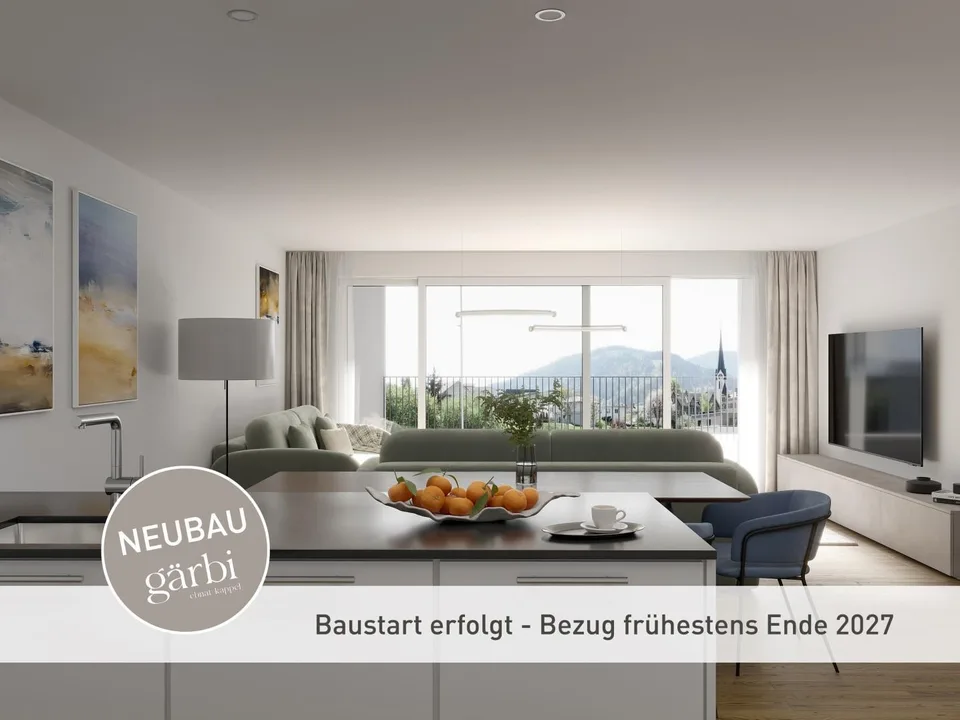 Modernes Wohnen an zentraler Lage