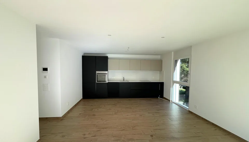 Neue Wohnung in einer komfortablen und ruhigen Gegend, nur zwei Schritte vom Zentrum entfernt