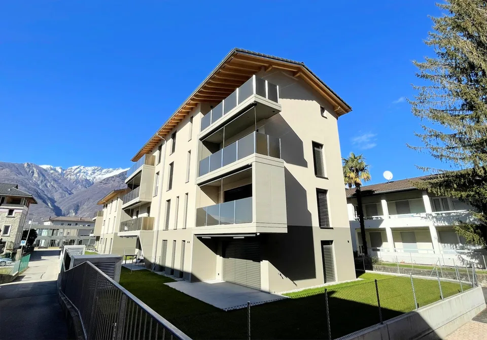 Nuovo appartamento in zona comoda e tranquilla a due passi dal centro