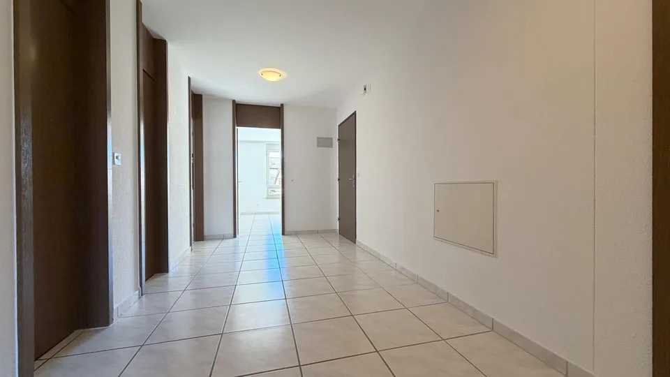 4 -Zimmer-Gartenwohnung  zentral in Burgdorf und nahe am Bahnhof
