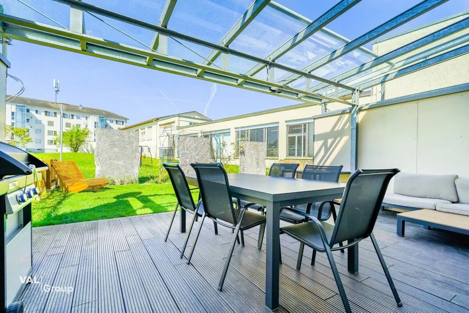 Exklusives 6.5-Zimmer-Reihen Einfamilienhaus in Amriswil