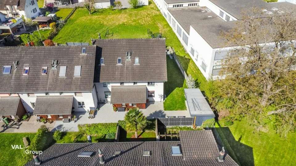 Esclusiva casa a schiera di 6,5 stanze ad Amriswil – foto 11 di 11