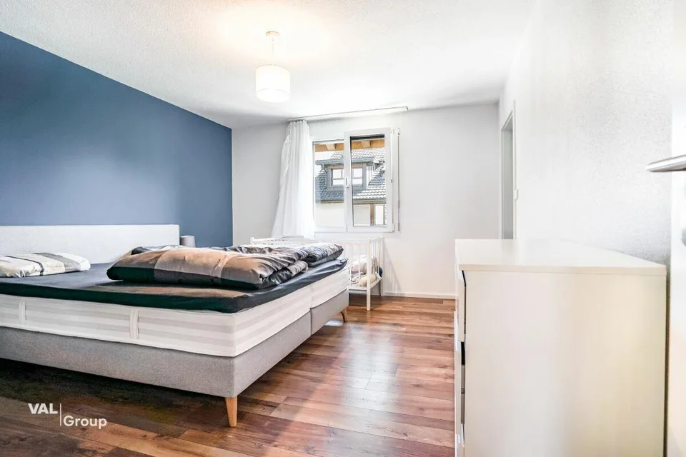 Esclusiva casa a schiera di 6,5 stanze ad Amriswil – foto 7 di 11