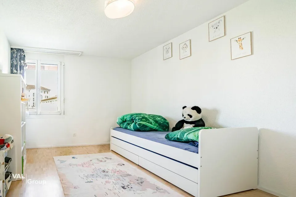 Esclusiva casa a schiera di 6,5 stanze ad Amriswil – foto 6 di 11