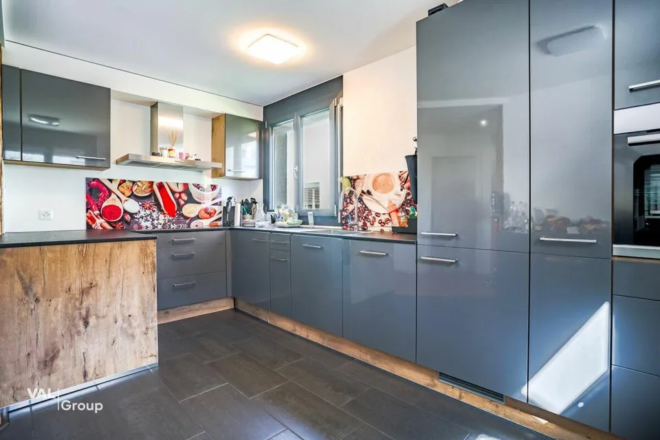 Esclusiva casa a schiera di 6,5 locali ad Amriswil