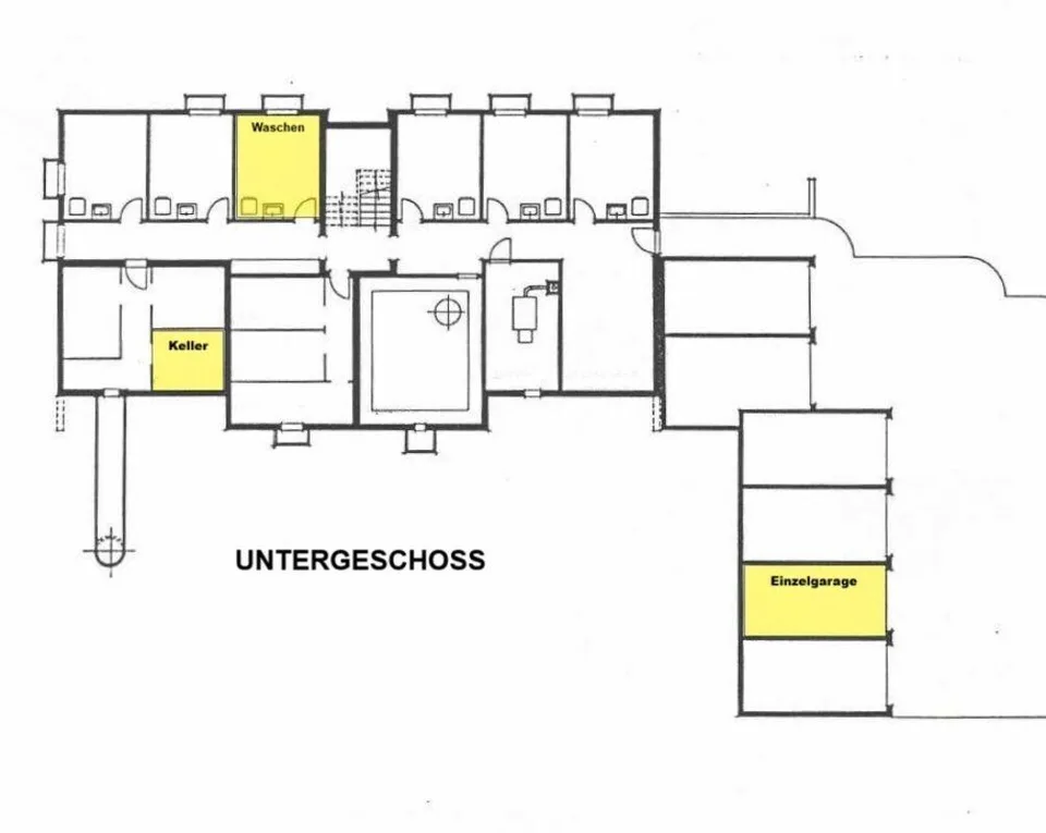 Zu verkaufen im Zihlackerring 13 in Turbenthal grosse 4.5 Zi.-Wohnung. Nur 2 Gehminuten bis ÖV.
