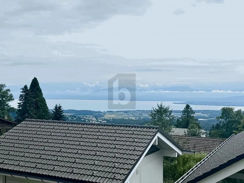 La Villa Julia : vue imprenable, volumes et luminosité