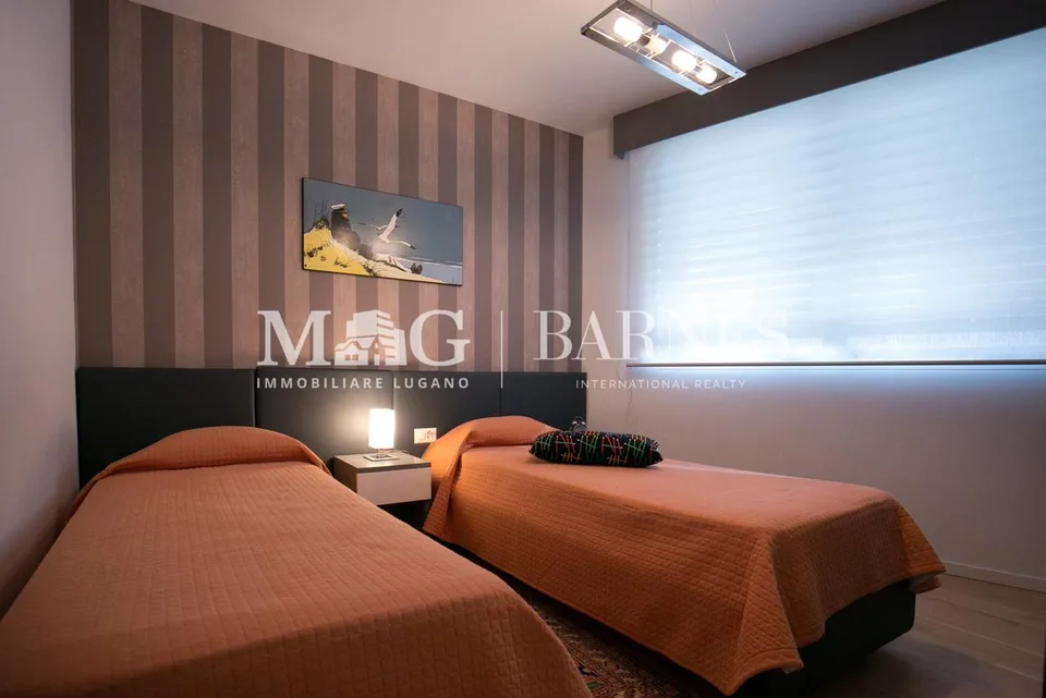 Lugano: Appartamento 4.5 locali con ampio balcone – photo 15 of 17