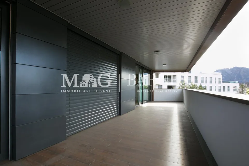 Lugano: Appartamento 4.5 locali con ampio balcone – photo 12 of 17