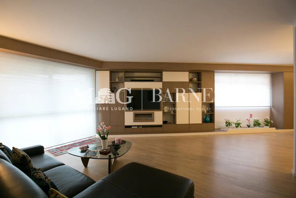 Lugano: Appartamento 4.5 locali con ampio balcone – photo 11 of 17