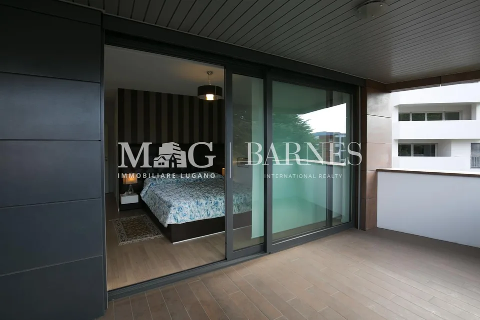 Lugano: Appartamento 4.5 locali con ampio balcone – photo 13 of 17