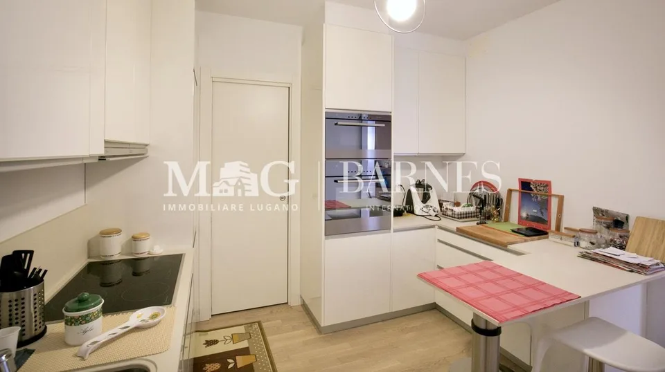 Lugano: Appartamento 4.5 locali con ampio balcone – photo 16 of 17
