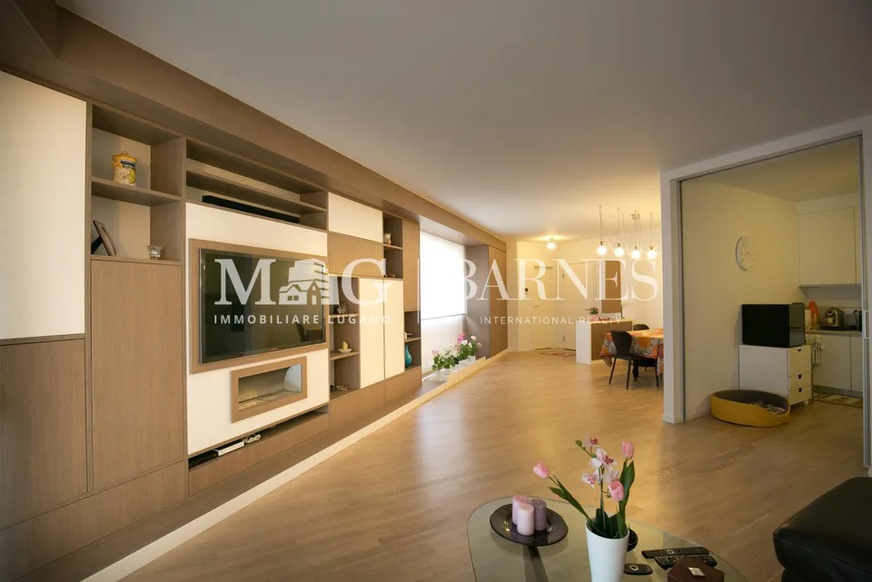 Lugano: Appartamento 4.5 locali con ampio balcone – photo 10 of 17