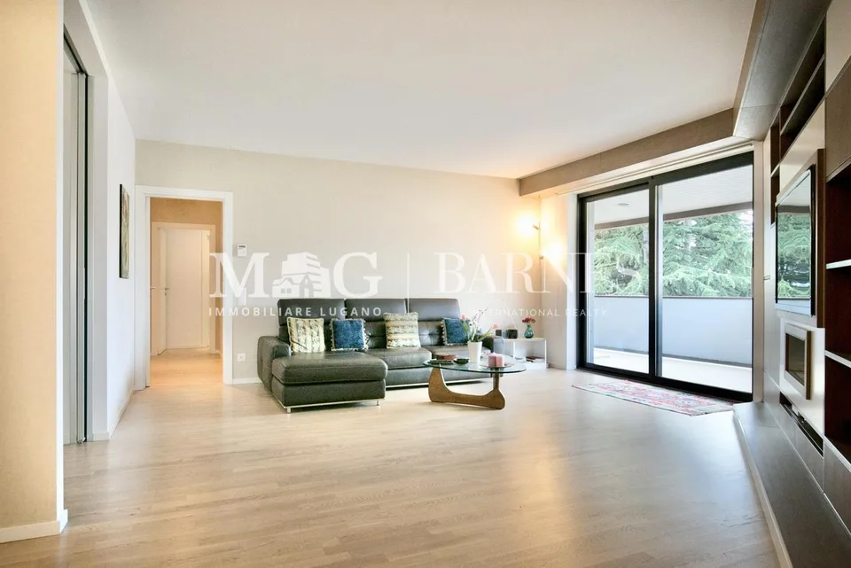 Lugano: Appartamento 4.5 locali con ampio balcone – photo 6 of 17