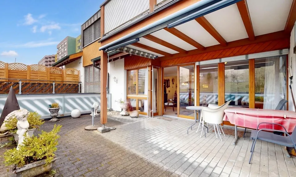 225 m² de surface habitable – Beaucoup d'espace pour la famille, les loisirs et le bureau à domicile