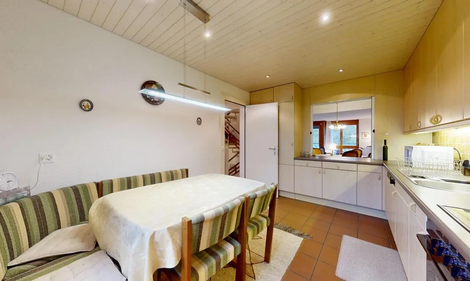 225 m² de surface habitable – Beaucoup d'espace pour la famille, les loisirs et le bureau à domicile