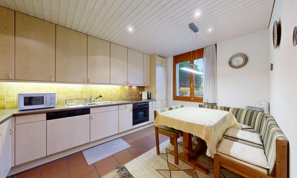 225 m² de surface habitable – Beaucoup d'espace pour la famille, les loisirs et le bureau à domicile