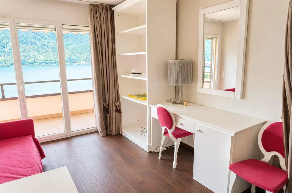 Esclusivo duplex di 4.5 locali con giardino privato e spettacolare vis – Foto 8 von 12